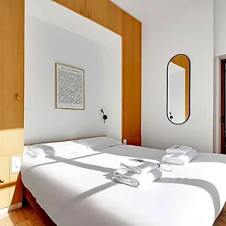 Welcoming - 1br/4p - Le Marais