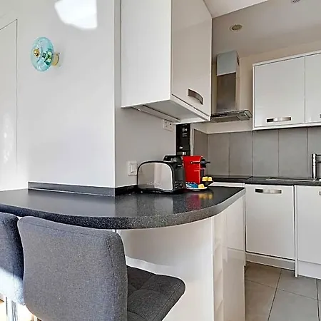 Welcoming - 1br/4p - Le Marais