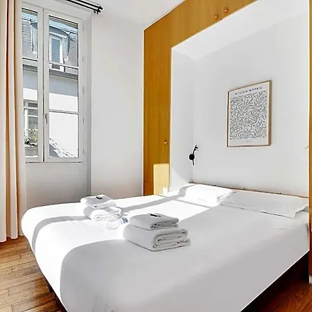 Welcoming - 1br/4p - Le Marais 2*