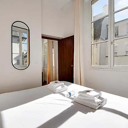 Welcoming - 1br/4p - Le Marais