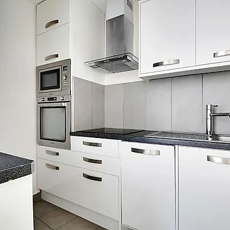 Hotel Welcoming - 1br/4p - Le Marais París