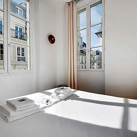 Welcoming - 1br/4p - Le Marais 2* פריז